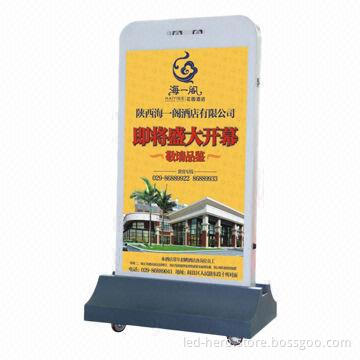 Cellphone LED Display, Fashionable Design, Easy to Install and Move